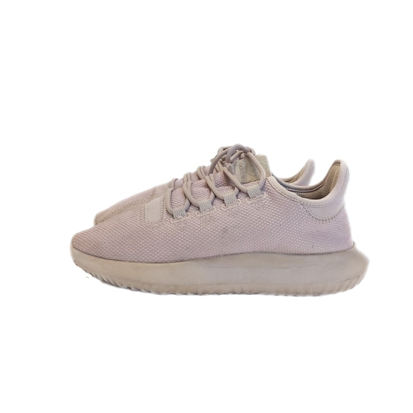 Adidas Lavender Tubular Ortholite Big Kids Size 6 Lightweight Running Shoe - Picture 1 of 7